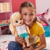 Baby Alive Roller Skate Baby Doll (Blonde Hair) - 4 of 4