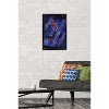 Trends International Marvel Spider-Man: No Way Home - Bars Framed Wall Poster Prints - 2 of 4