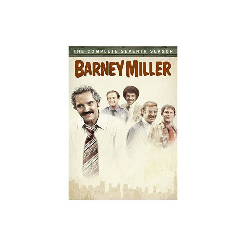 Barney Miller: The Complete Seventh Season (DVD)(1980), 1 of 2
