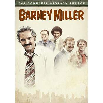 Barney Miller: The Complete Seventh Season (DVD)(1980)