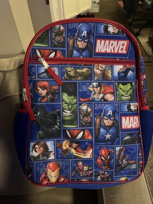 Captain america backpack target hotsell