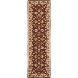 Heritage HG912 Hand Tufted Indoor Rugs - Safavieh - 1 of 4