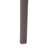 Flash Furniture Bridgeport Indoor-Outdoor Stacking Patio Chair with Slatted Backrest, Commercial All-Weather Resin Chair - 3 of 4