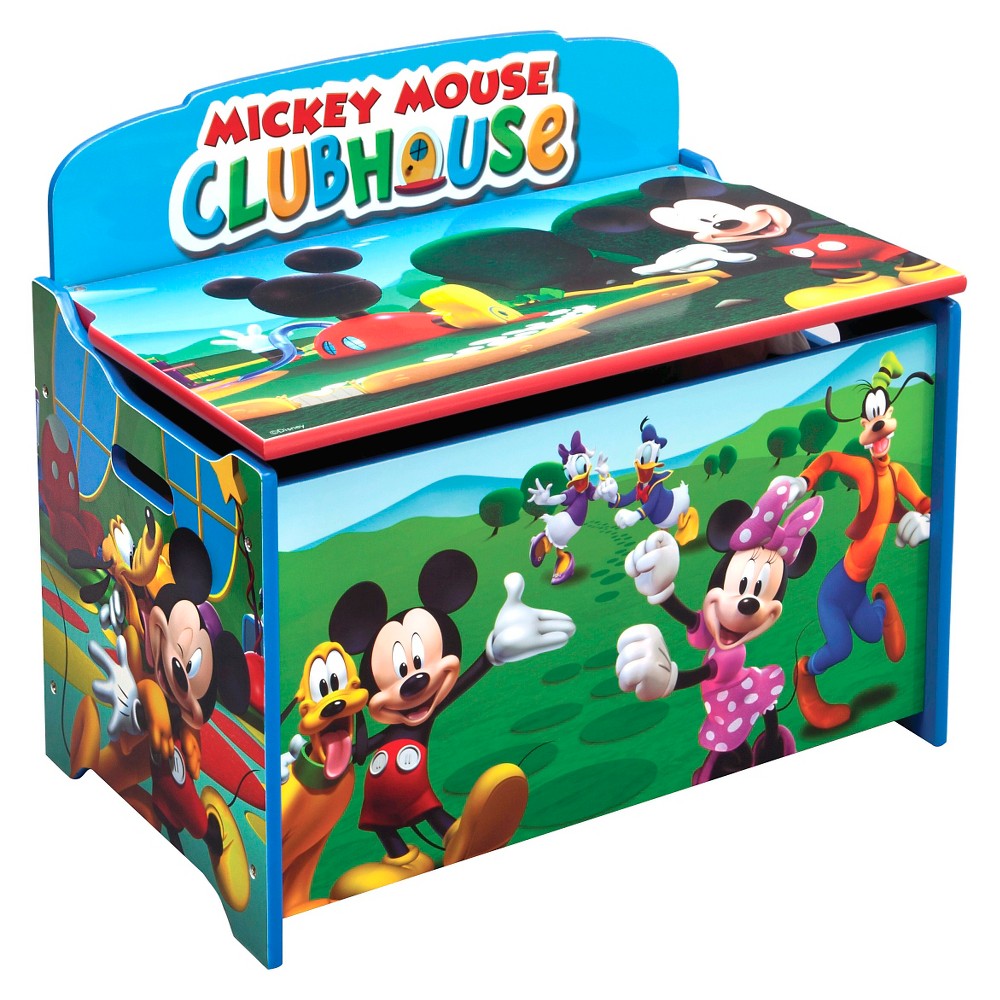 Delta Children Mickey Clubhouse Box