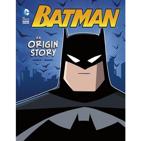 Batman Fumetti, Graphic novel, Manga eBook di John Sazaklis - EPUB Libro