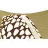 C&F Home 16" x 16" NP, Conus Shell Needlepoint Pillow - 2 of 4
