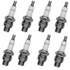 Champion 8 Pack of Genuine OEM (827S) Spark Plugs - L76V-8PK - 3 of 3