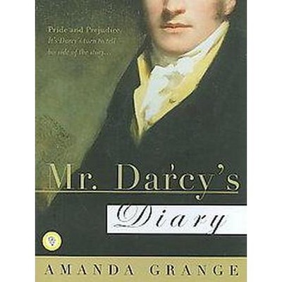 Mr. Darcy's Diary (Paperback) by Amanda Grange