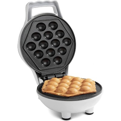 CucinaPro Bubble Waffle Maker - Thumbnail 4
