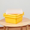 ECR4Kids Square Bin with Lid, Storage Containers, 2-Pack - 3 of 4