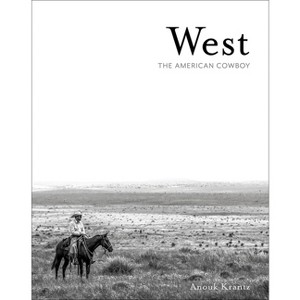 West - by  Anouk Masson Krantz (Hardcover) - 1 of 1