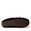 Fireside By Dearfoams Men's Victor Genuine Shearling Moccasin Slipper - image 4 of 4