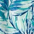 subtle mint/placid blue palm/deep lagoon