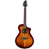 Breedlove Pursuit Exotic S CE Koa-Koa Concert Acoustic-Electric Guitar Edge Burst - 2 of 4