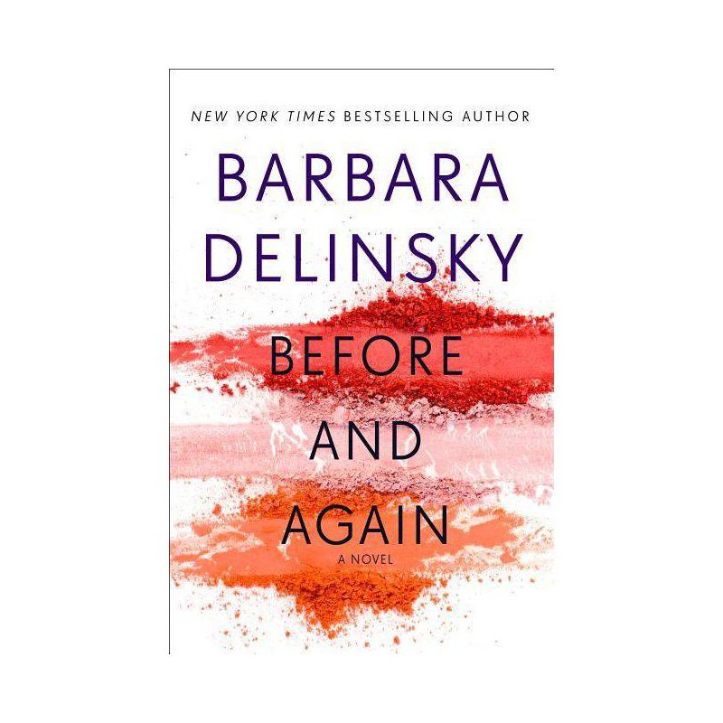 Before and Again - by Barbara Delinsky, 1 of 2