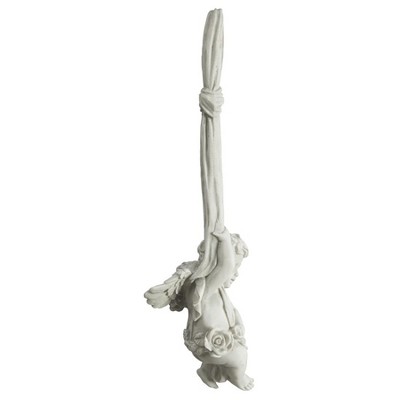 Design Toscano Angelic Play Hanging Sculptures - Off-White