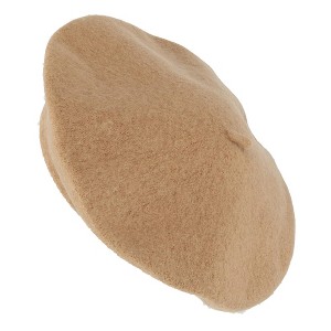 Angela & William Women's Wool Beret - 1 of 4
