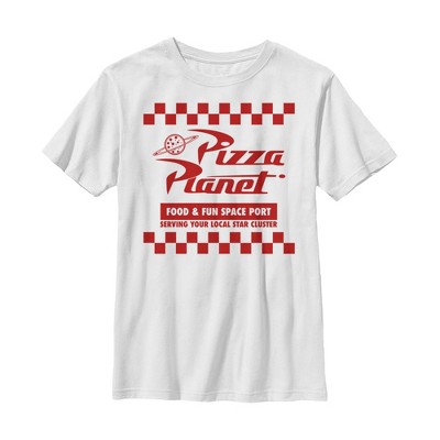 toy story pizza planet shirt
