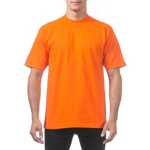 Pro Club Men's Heavyweight Short Sleeve Crew Neck T-Shirt - 1 of 4