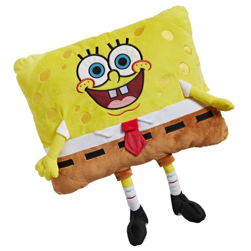 Nickelodeon SpongeBob Kids&#39; Plush - Pillow Pets, 3 of 10