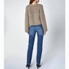 Women's Georgia Mid Rise Straight Leg Jeans - Unpublished - 2 of 4
