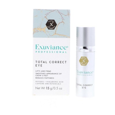 Exuviance Total Correct Eye, 0.5 oz