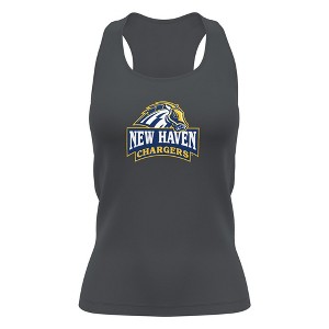 Women's University of New Haven Adult Sport Tank Top Primary Logo - 1 of 4