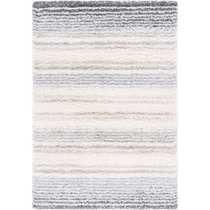 Fontana Shag  FNT832 Power Loomed Area Rug  - Safavieh - 1 of 4
