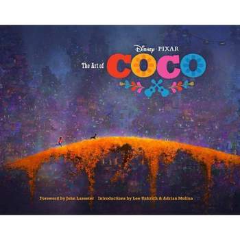 The Art of Coco - (Hardcover)