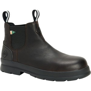 Men's Men's Chore Farm Leather Comp Toe Chelsea Boot CSA - 1 of 4