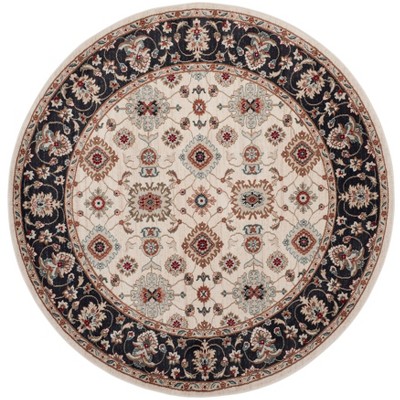 Lyndhurst LNH332 Power Loomed Area Rug  - Safavieh
