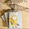 Holiday/Christmas Nautical Assorted Set of Greeting Cards (8 ct.) by Ramus & Co - 2 of 4