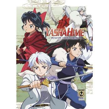 Yashahime: Princess Half-Demon - Season Two, Part Two (DVD)(2023)