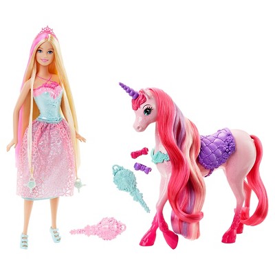 barbie dreamtopia unicorn target