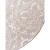 Unique Loom    Damask Area Rug - 4 of 4