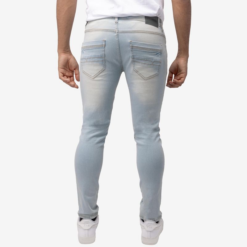 CULTURA Men's Skinny Fit Jeans, 2 of 6
