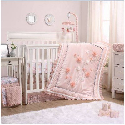 peanut shell crib set