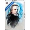 Trends International Star Wars: The Last Jedi - Luke Unframed Wall Poster Prints - 3 of 4