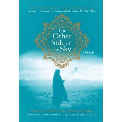 The Other Side of the Sky - by  Farah Ahmedi (Paperback)