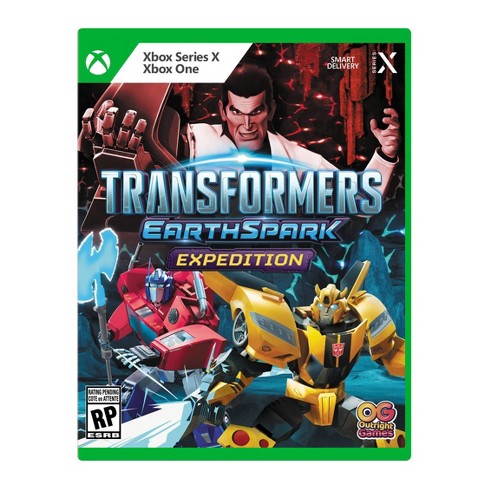 xbox transformers