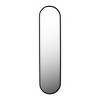 Storied Home Oval Metal Framed Wall Mirror Bronze: Contemporary Double-Arched, Iron Frame, Wall Mount, No Assembly Required - image 2 of 4