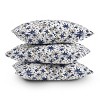20"x20" Deny Designs Marta Barragan Camarasa Starry Sky Outdoor Throw Pillow Blue - 4 of 4
