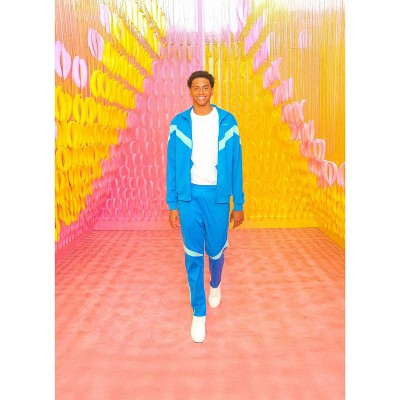 Sporti x Shaine Casas Electric Sapphire Team Tracksuit Bottom — фото 5
