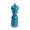 Peugeot | Paris u'Select Salt Mill, Wood, Pacific Blue, 18 cm - 7 in - 2 of 2