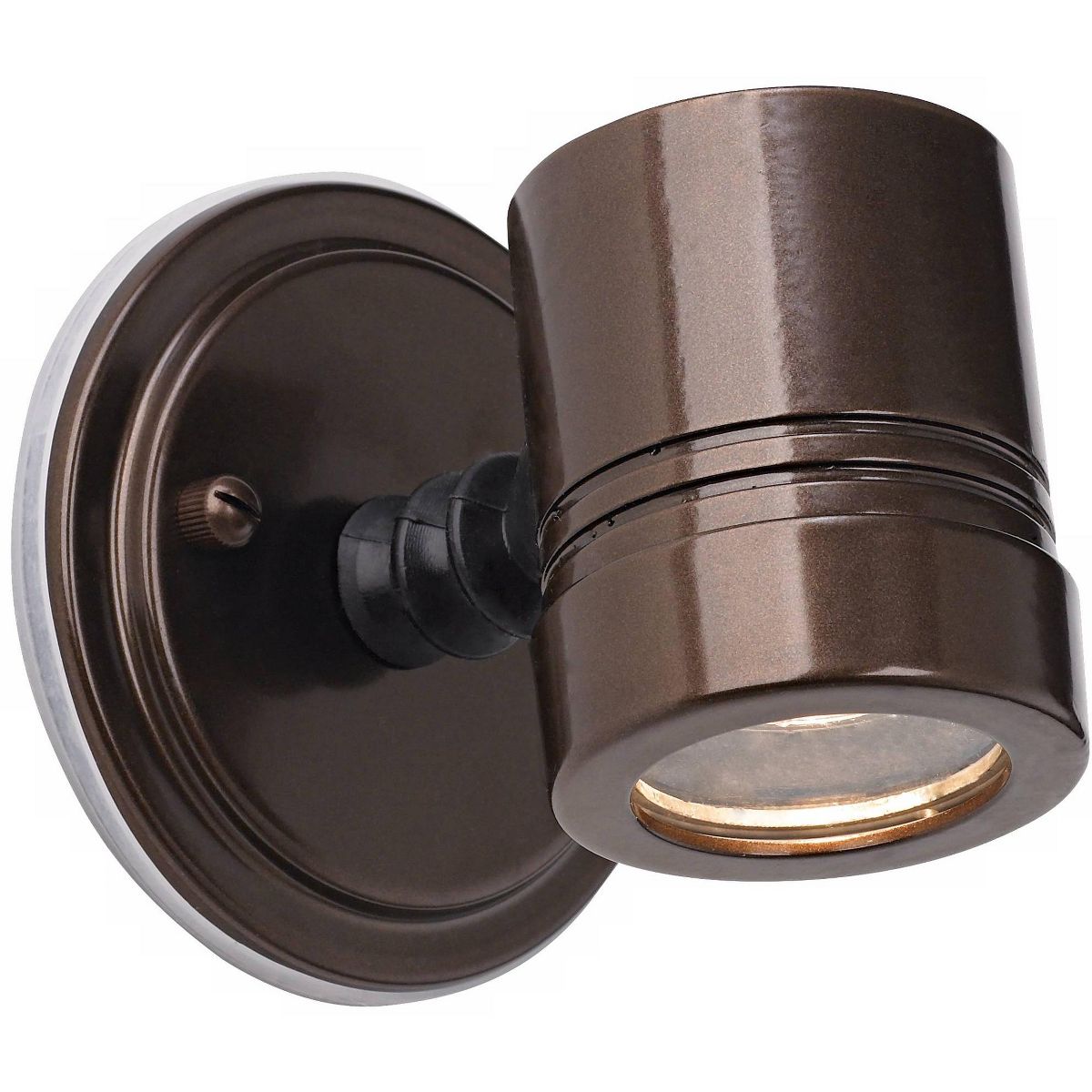 Access Myra Collection Bronze Outdoor Halogen Spotlight - thumbnail 4