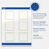 Avery 3" x 3" Labels, Gold Border with Gold Dots, 60 ct - 3 of 4