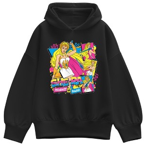 Women's - Masters of the Universe - She-Ra 80s Bootleg Oversized