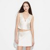 Women's Satin Rosette Tank Top - Wild Fable™ - 2 of 3