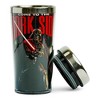 Silver Buffalo Star Wars Darth Vader "Come to the Dark Side" 16oz Steel Travel Mug - 2 of 4