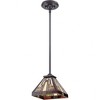 Quoizel Lighting Stephen 1 - Light Pendant in  Vintage Bronze - 2 of 4